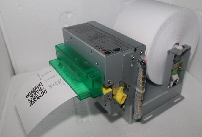 Módulo de impressora feito sob encomenda do quiosque de Android do código de barras, impressoras térmicas do bilhete de 3 polegadas