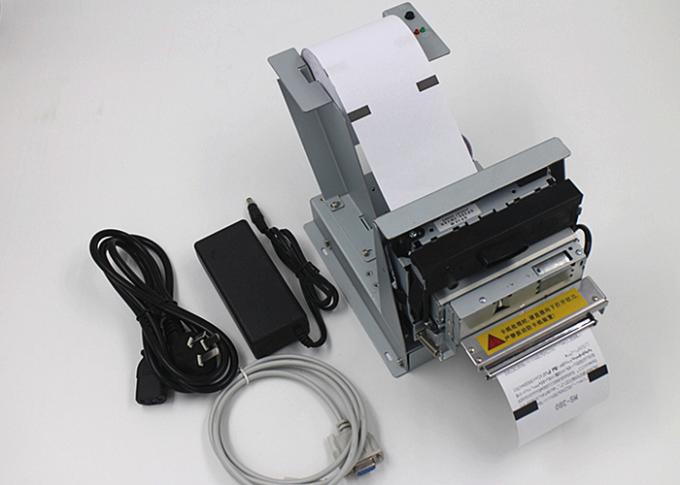 Impressora de matriz automática do ponto da impressora/cor de jornal da matriz de ponto do impacto do cortador