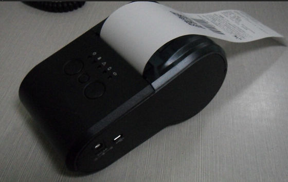 China De Android da etiqueta de impressora do módulo do papel do preto luz térmica compacta ultra fornecedor