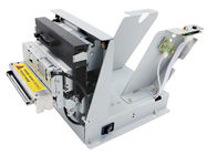 Automatic cutter Impact Dot Matrix Journal Printer / color dot matrix printer