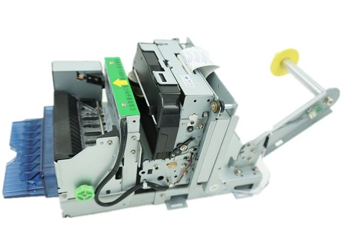 Impressora de impacto de série da matriz do ponto do Pin da configuração alta 9 para Fical, velocidade rápida